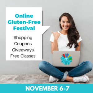 Online Gluten Free Food Festival